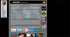 Desktop Screenshot of jakoboester.dk